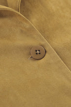 Faux Suede Commuter Jacket image 5