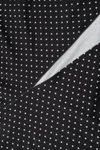 Polka Dot Cami Bodycon Slim Maxi Dress image 8