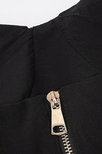 Halter Bandage A-line Cocktail Dress image 6