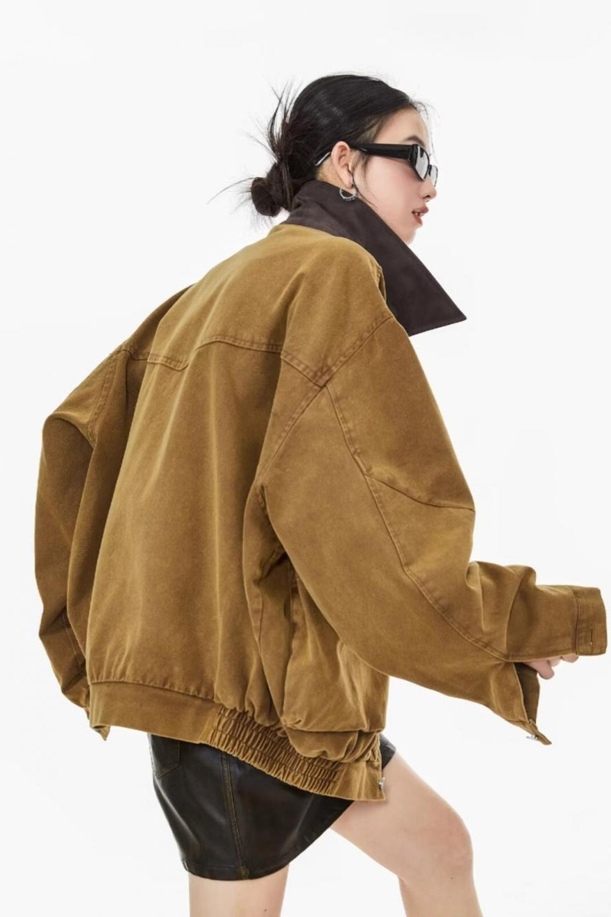 Relaxed Fit Workwear Pocket Jacket image 2