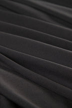 Ruffled Irregular Draped Midi Skirt image 4