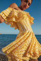 Dahlia Elegant Short Dress image 2