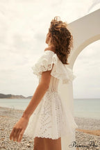 Dahlia Elegant Short Dress image 9