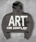 Dark Flash Diamond Patch Hoodie image 6