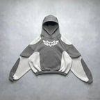 Dark Flash Diamond Patch Hoodie image 12