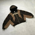 Dark Flash Diamond Patch Hoodie image 10