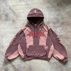 Dark Flash Diamond Patch Hoodie image 5