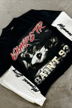 Dark Futuristic Counterfeit 2-Part Hoodie image 4