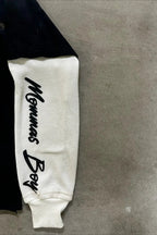 Dark Futuristic Counterfeit 2-Part Hoodie image 5