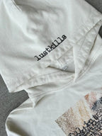 Dark Graphic Print  Y2K S Pullover Hoodie image 3