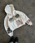 Dark Hip Hop Large Hoodie image 1