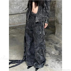 Dark Medieval Elevated Waist Pant image 3
