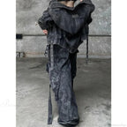 Dark Medieval Elevated Waist Pant image 4