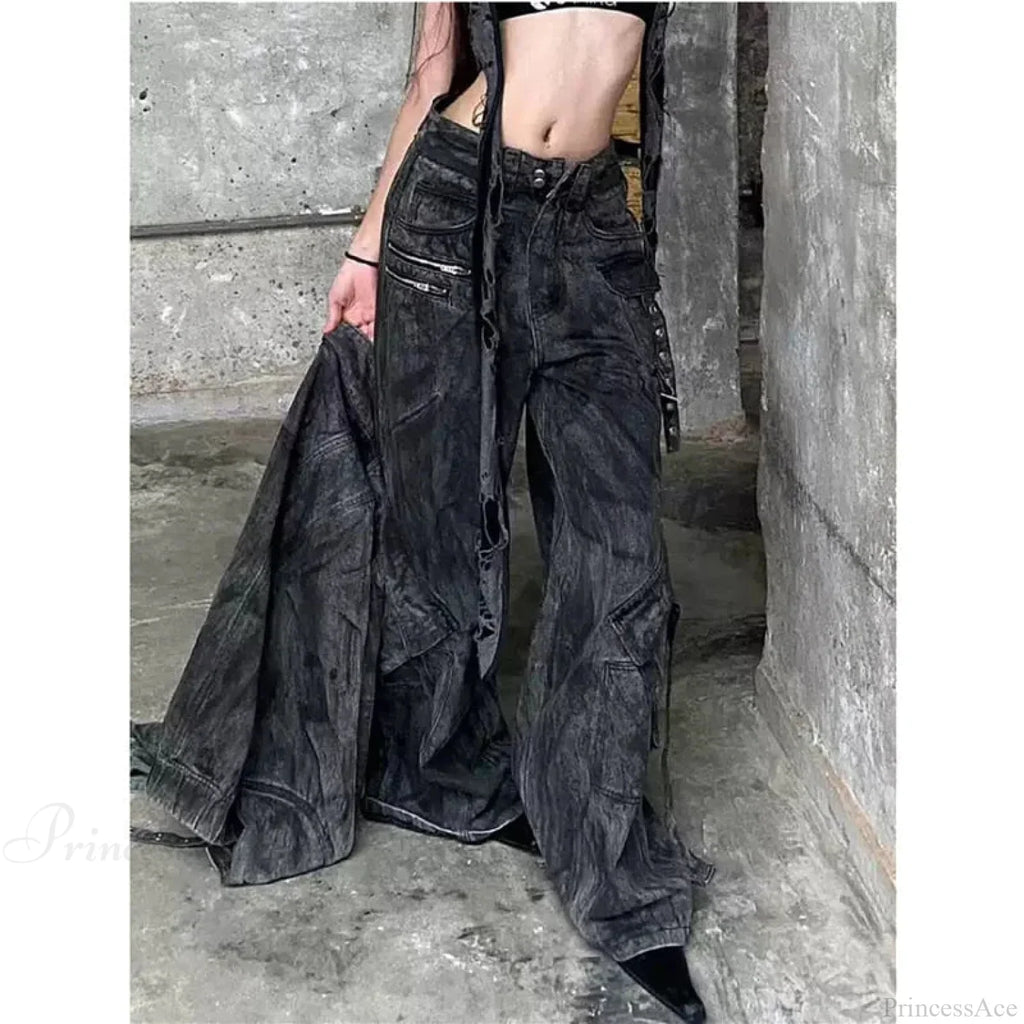Dark Medieval Elevated Waist Pant image 1