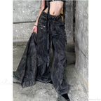 Dark Medieval Elevated Waist Pant image 1