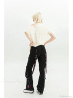 Dark Medieval Loose Cargo Pant image 5