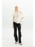 Dark Medieval Loose Cargo Pant image 1