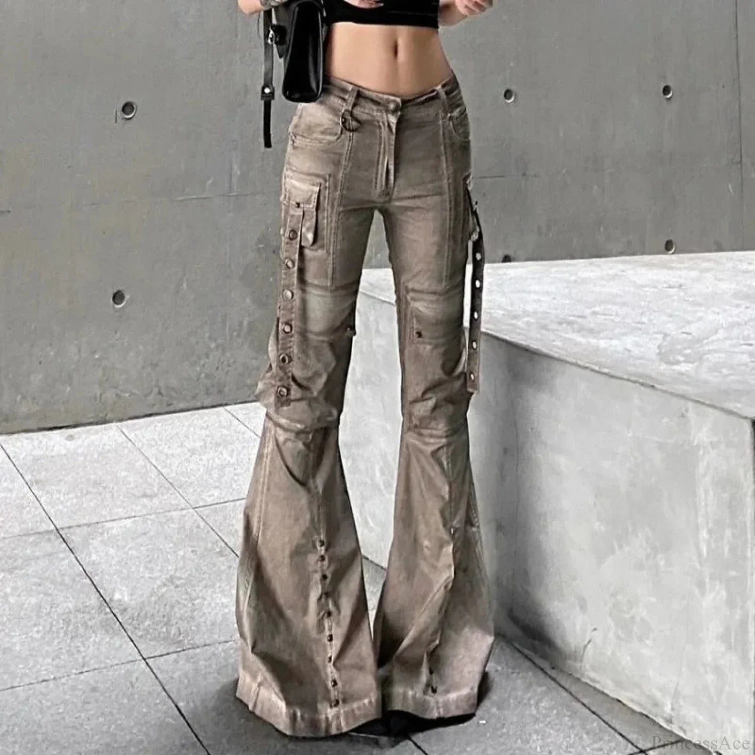 Dark Medieval Workwear Slim Pant image 6