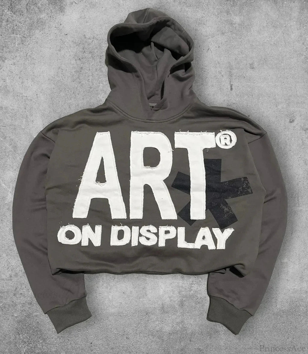 Dark Pink Cleansing Zip Hoodie image 5