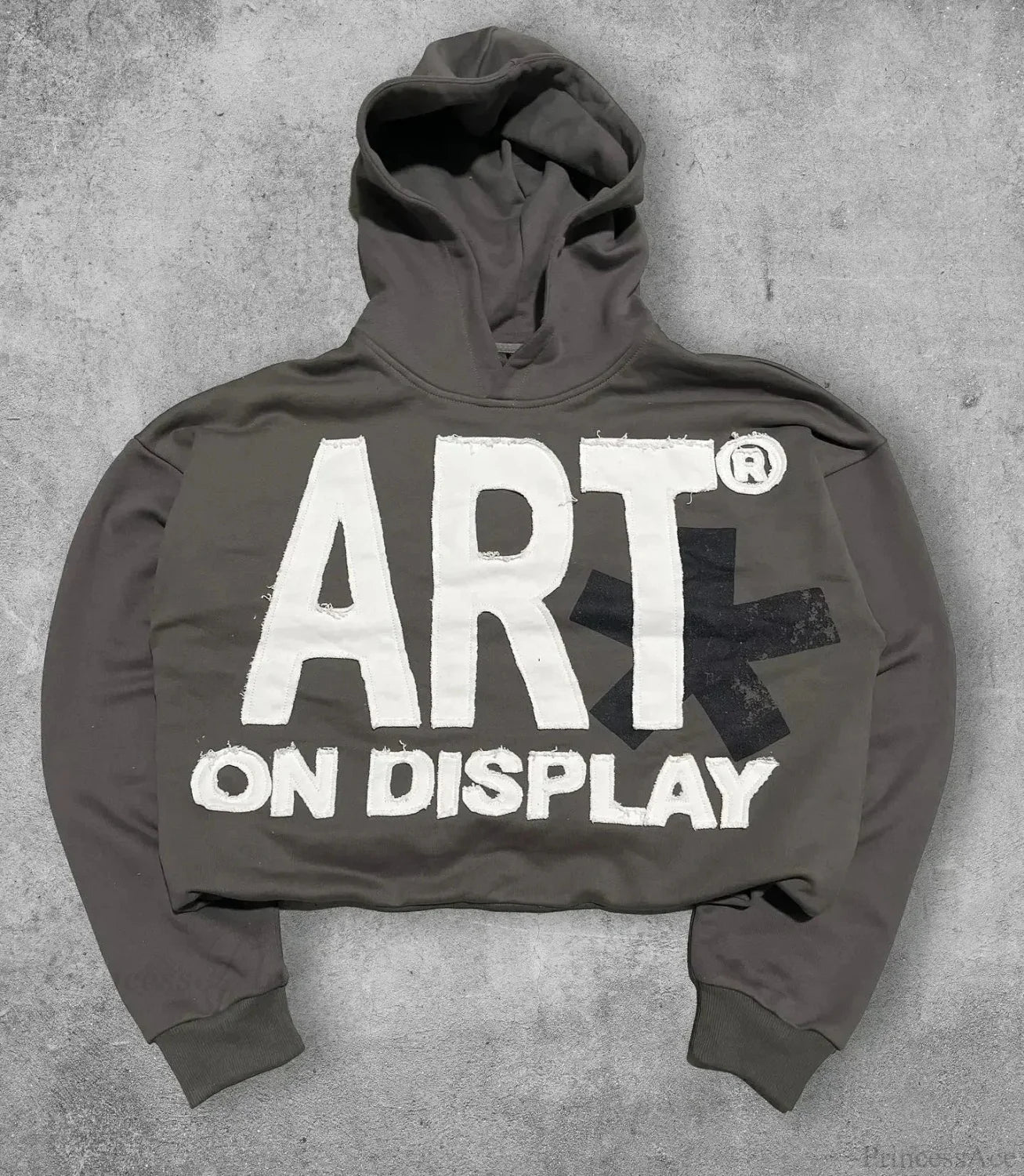 Dark Pink Cleansing Zip Hoodie image 5