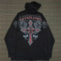 Dark Print Pullover Jumper image 7