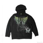 Dark Print Pullover Jumper image 12