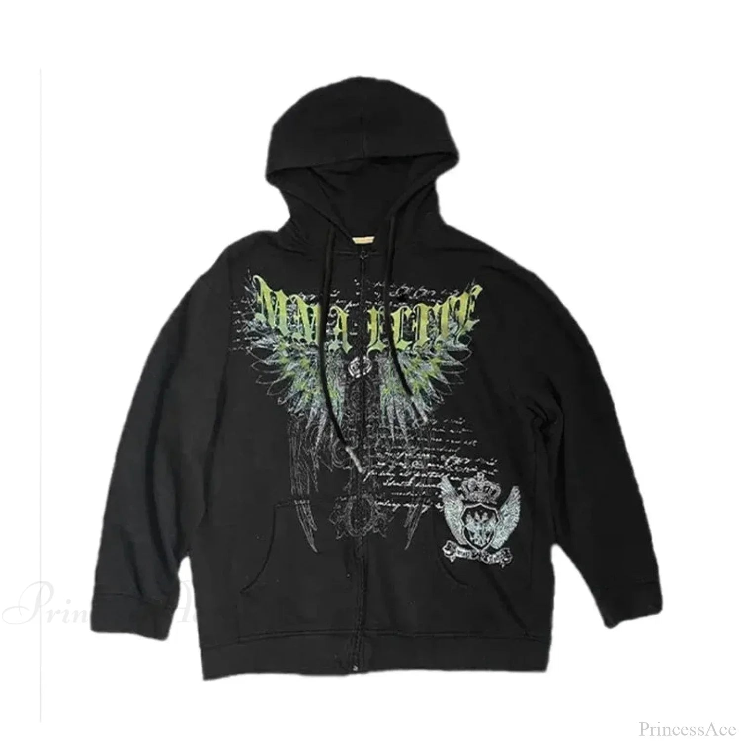 Dark Print Pullover Jumper image 12