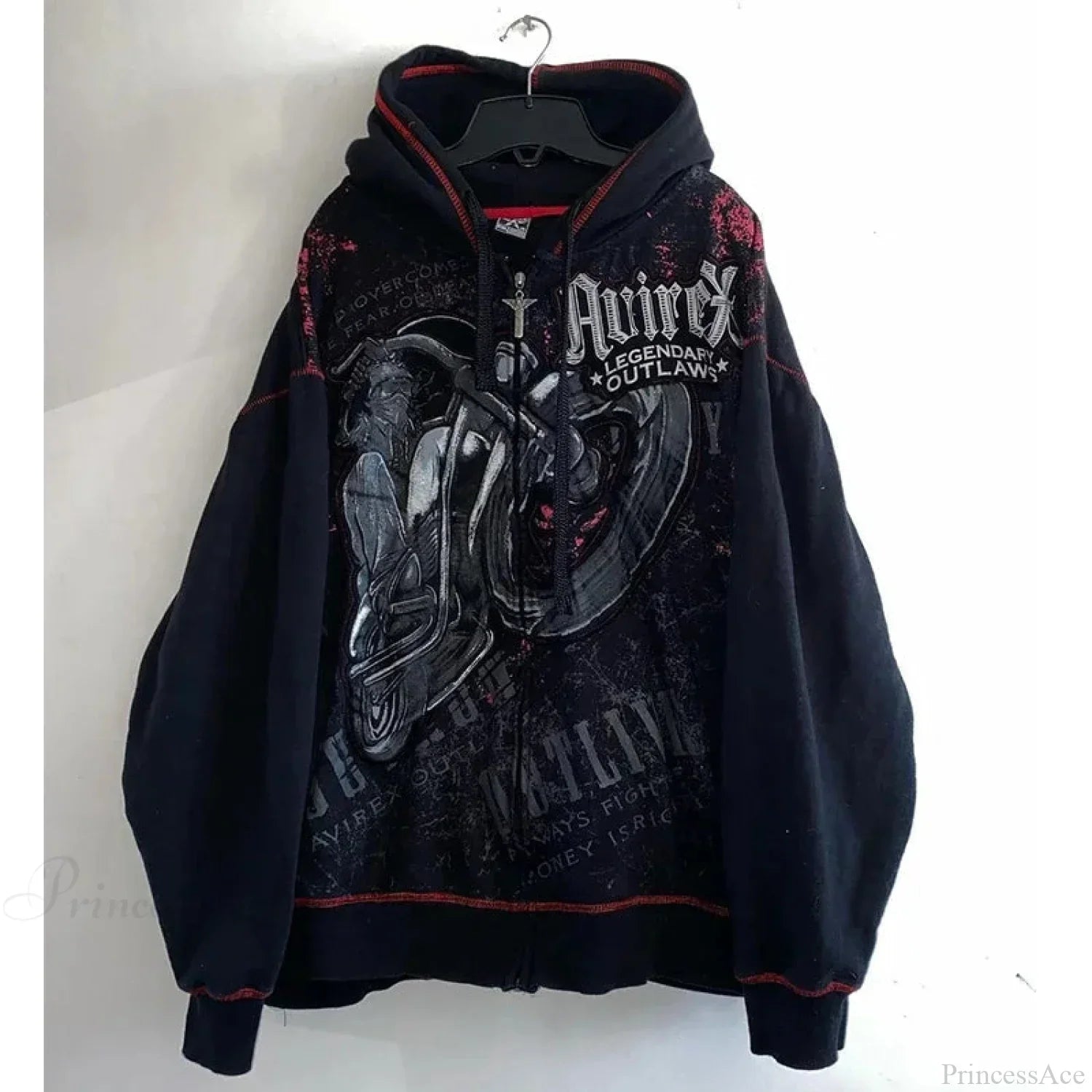 Dark Print Pullover Jumper image 13