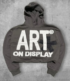 Dark Star Patch Huge Hoodie image 8
