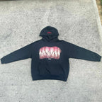 Dark Teeth Visual Pullover Hoodie image 2