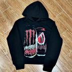 Dark Teeth Visual Pullover Hoodie image 5