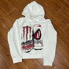 Dark Teeth Visual Pullover Hoodie image 4