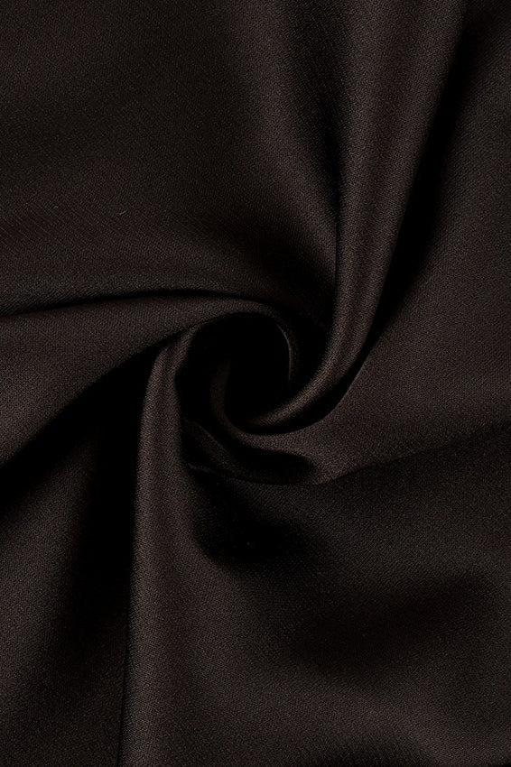 Satin Loose Harem Casual Pants image 5