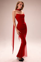 Bandeau High Waist Bodycon Skirt Set image 13