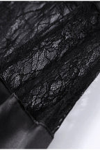 Vintage Lace Long Evening Boho Dress image 9