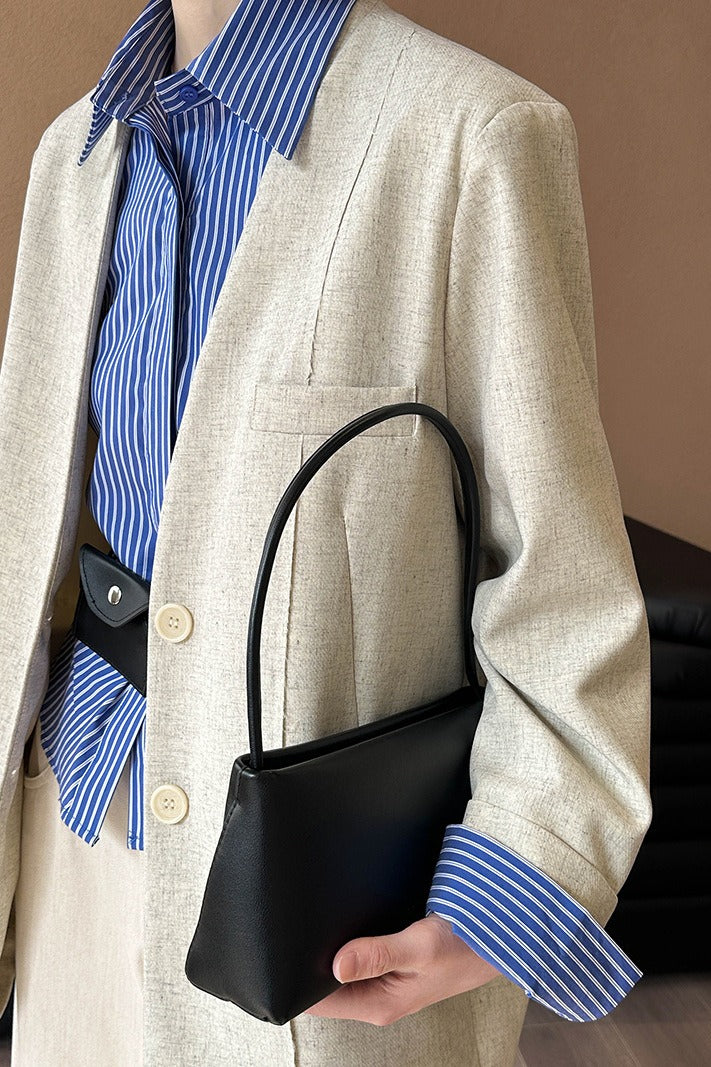 Casual V-Neck Blazer image 4