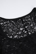 Designer Lace Long Sleeve Bodycon Maxi Dress image 5