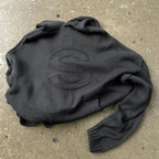Unisex Pullover Sweater Hoodie image 3