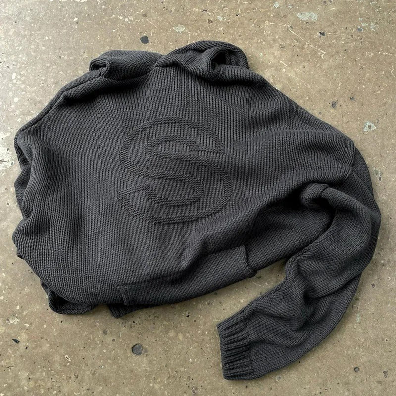 Unisex Pullover Sweater Hoodie image 3