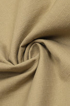 Vintage Khaki Wide Leg Cargo Pant image 6