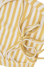 Casual Striped Cami Skirt Set image 5