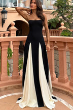 Mesh Patchwork Bandage Party Dress image 6