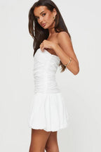 Strapless Bodycon Mini Party Dress image 5