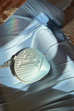 Shiny Bodycon Evening Maxi Dress image 6