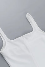 Summer French Pure Desire Elegant Slimming A-line Slip Party Dress image 14