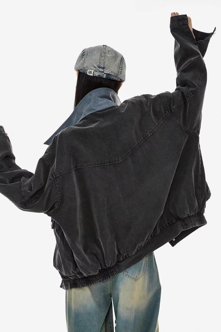 Relaxed Fit Workwear Pocket Jacket image 14