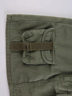 Denim Charming Patchwork Tops image 4