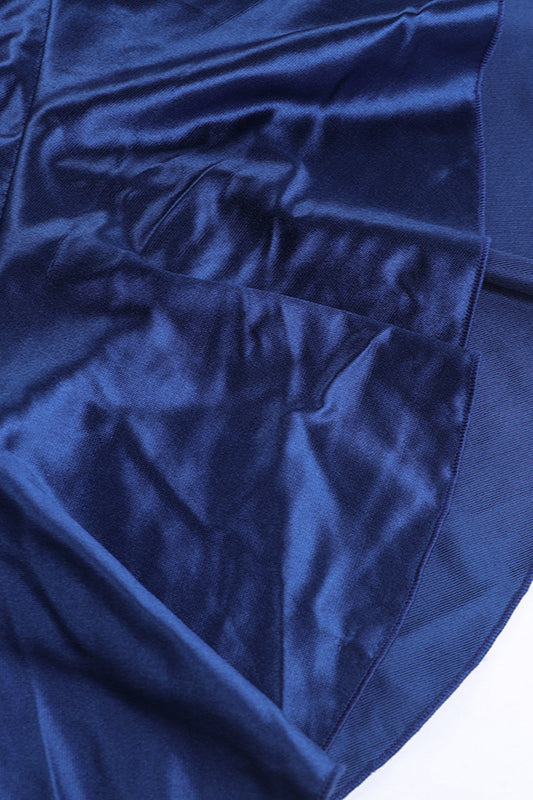 Backless Split Cami Maxi Party Dress image 13