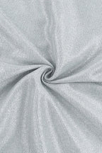 V-Neck Glitter Backless Slip Dress Party Dress image 11
