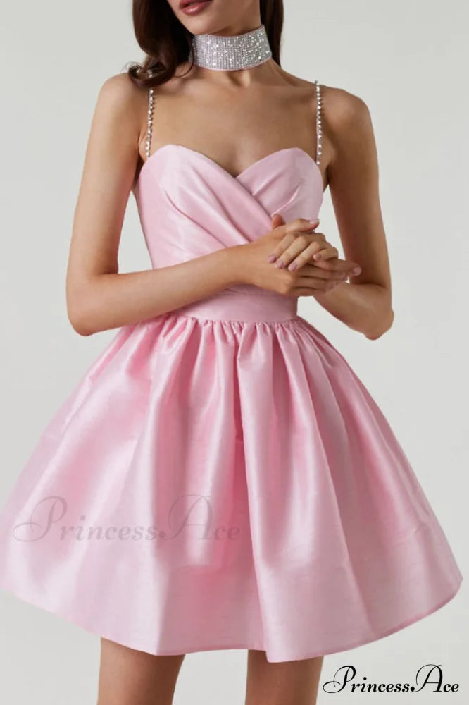 Diamond Elegant Suspender Dress image 8